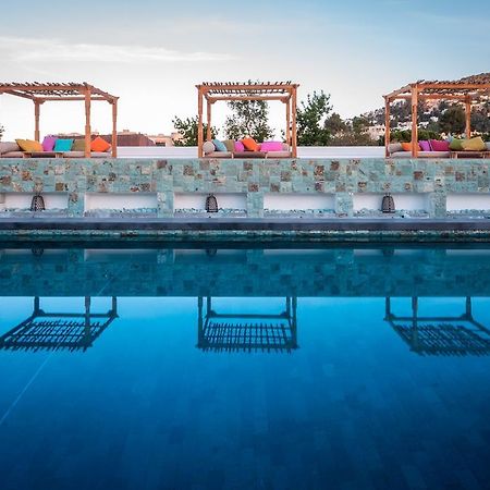 Ibizazen Hotel Santa Eularia des Riu Bagian luar foto