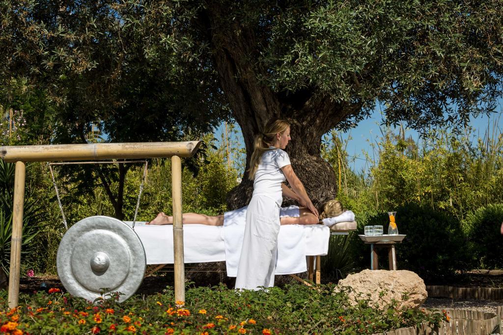 Ibizazen Hotel Santa Eularia des Riu Bagian luar foto