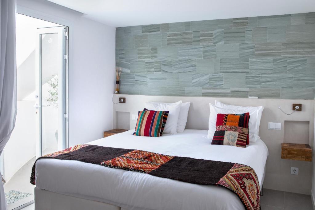 Ibizazen Hotel Santa Eularia des Riu Bagian luar foto