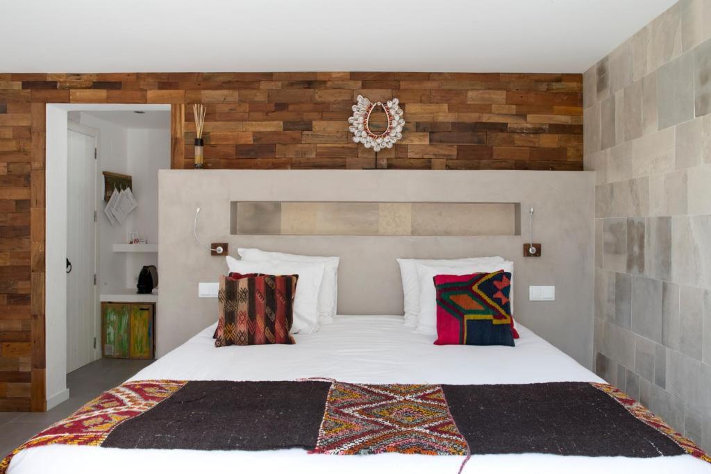 Ibizazen Hotel Santa Eularia des Riu Bagian luar foto