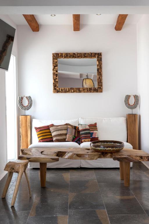 Ibizazen Hotel Santa Eularia des Riu Bagian luar foto